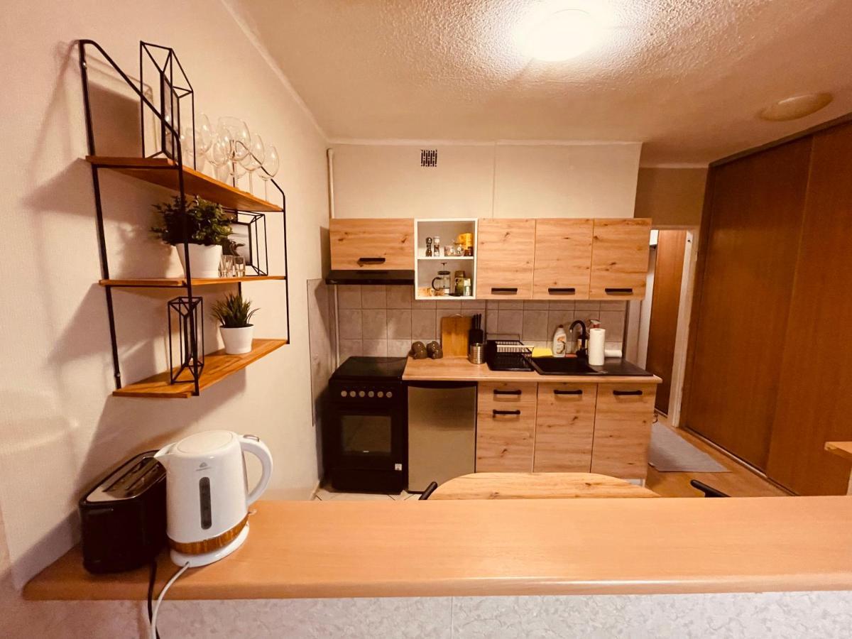 Apartamenty Ktw Park Slaski Luksusowy Prl Катовице Экстерьер фото