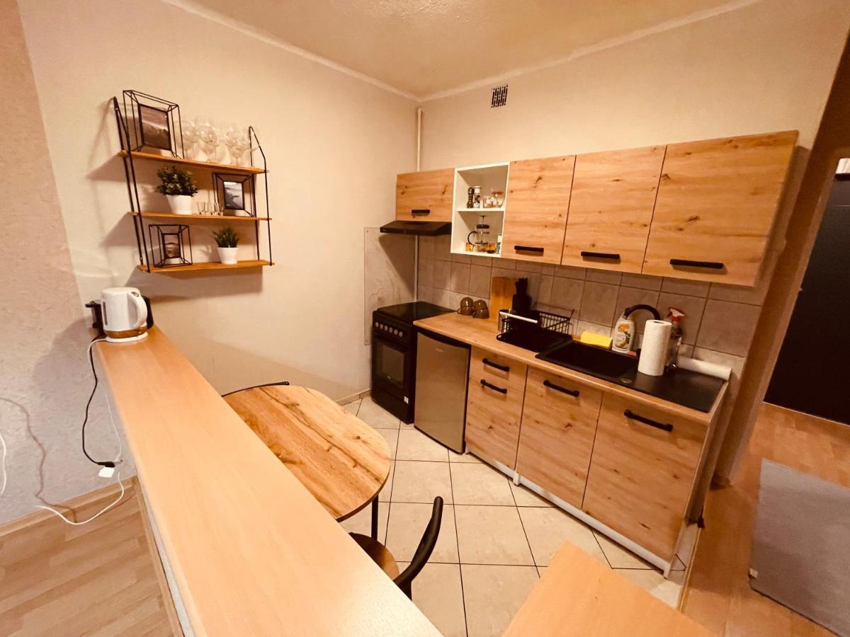 Apartamenty Ktw Park Slaski Luksusowy Prl Катовице Экстерьер фото