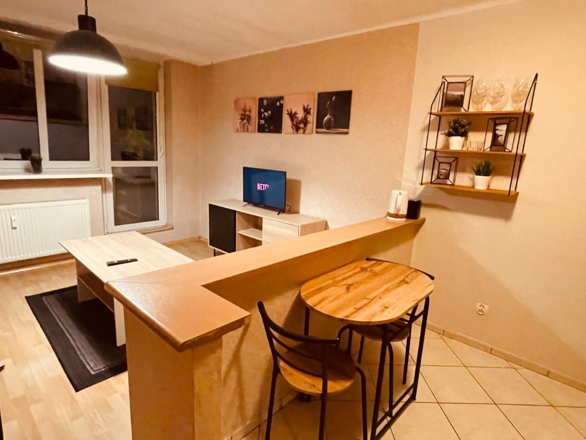 Apartamenty Ktw Park Slaski Luksusowy Prl Катовице Экстерьер фото